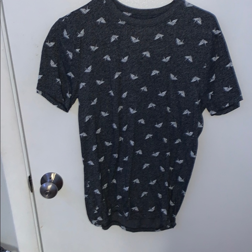 men’s crane tee
